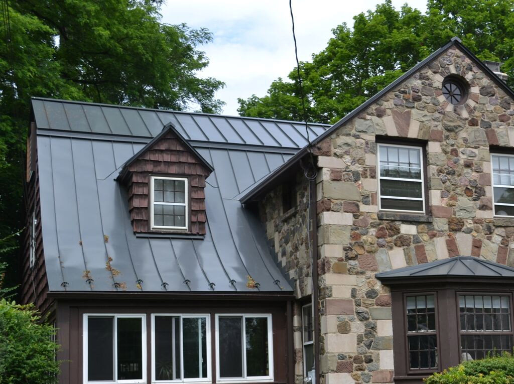 Curved Roofing: Classic Metals | Quality Metal Roofing And Siding