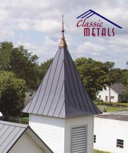 Polk Church Steeple 2