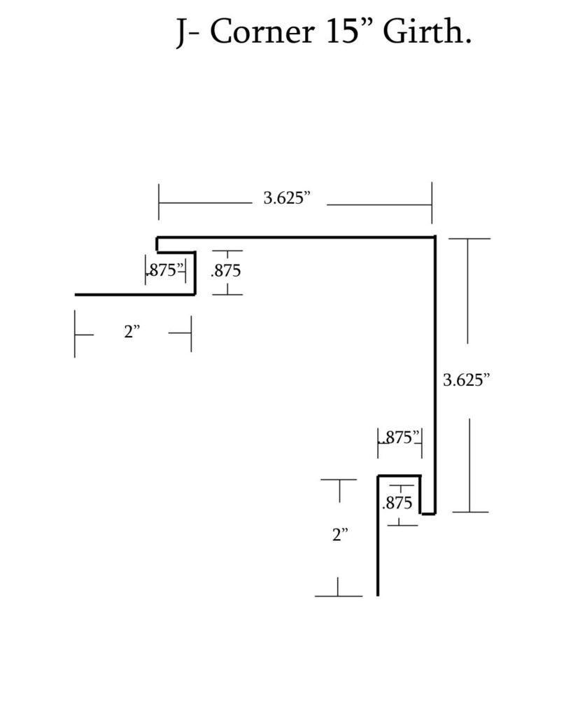 Board and Batten Profiles - Classic Metals